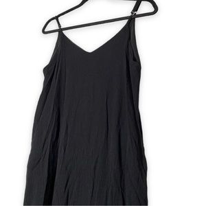 West Kei | Black Maxi Dress | PS